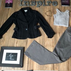 Casual Friday Work Ensemble